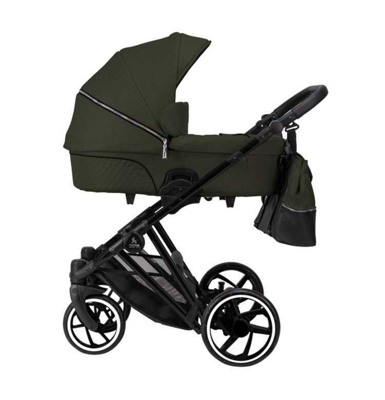 TUTEK Kočárek kombinovaný Diamos Pro 2v1 Green TUTEK