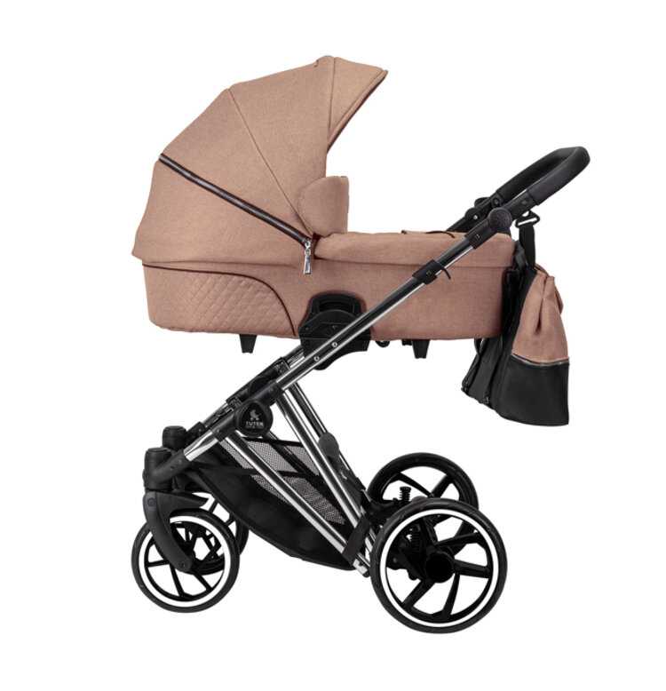 TUTEK Kočárek kombinovaný Diamos Pro 2v1 Pink TUTEK