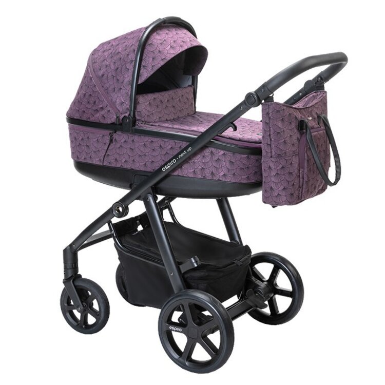 ESPIRO Kočárek kombinovaný Next UP Heartleves 908 air ESPIRO