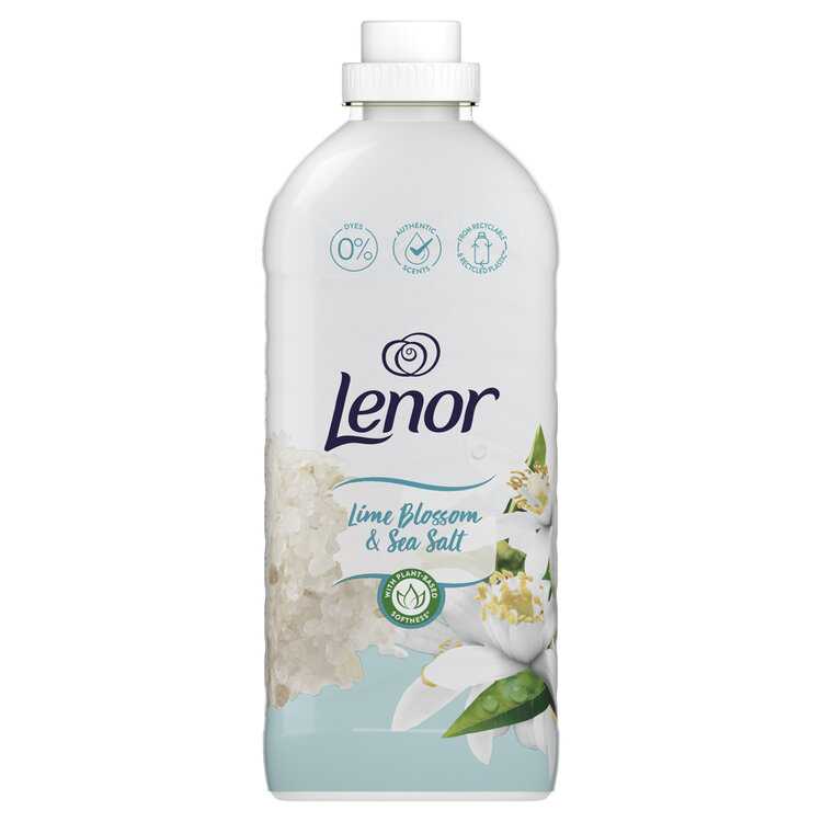 Lenor Limeblossom & Sea Salt Aviváž 1