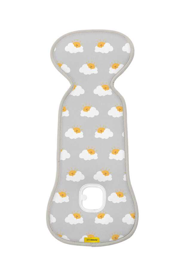 AEROMOOV Vložka do autosedačky Sunny Cloud 0-13kg Limited AeroMoov