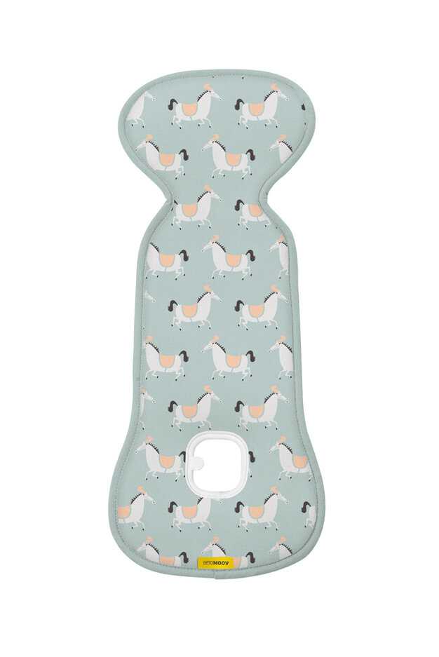 AEROMOOV Vložka do autosedačky Circus Horse 0-13kg Limited AeroMoov
