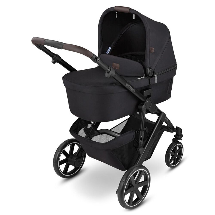 ABC DESIGN Kočárek kombinovaný Salsa 4 2022 midnight Fashion ABC Design