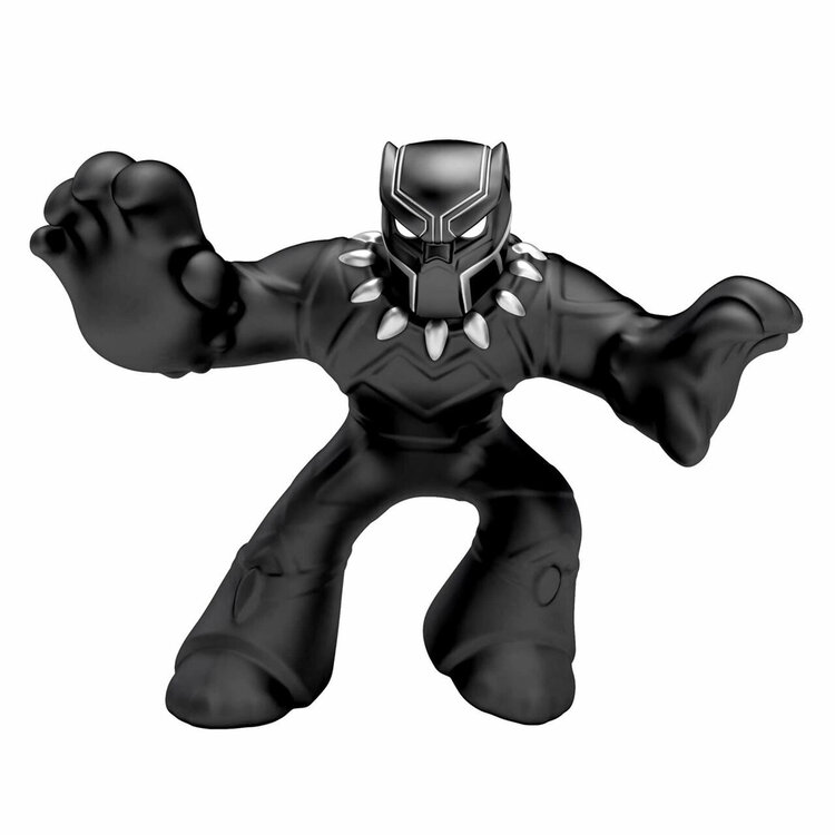 GOO JIT ZU figurka Marvel Hero Black Panther 12cm GOOJITZU