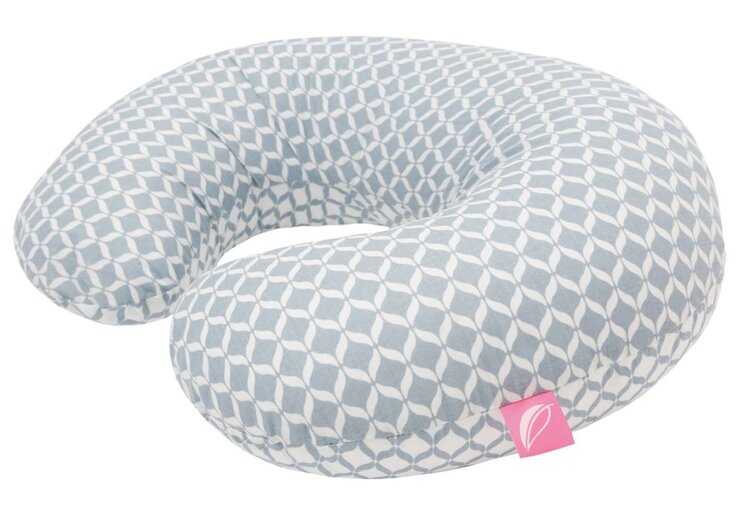 MOTHERHOOD Polštář kojicí Blue Classics Motherhood