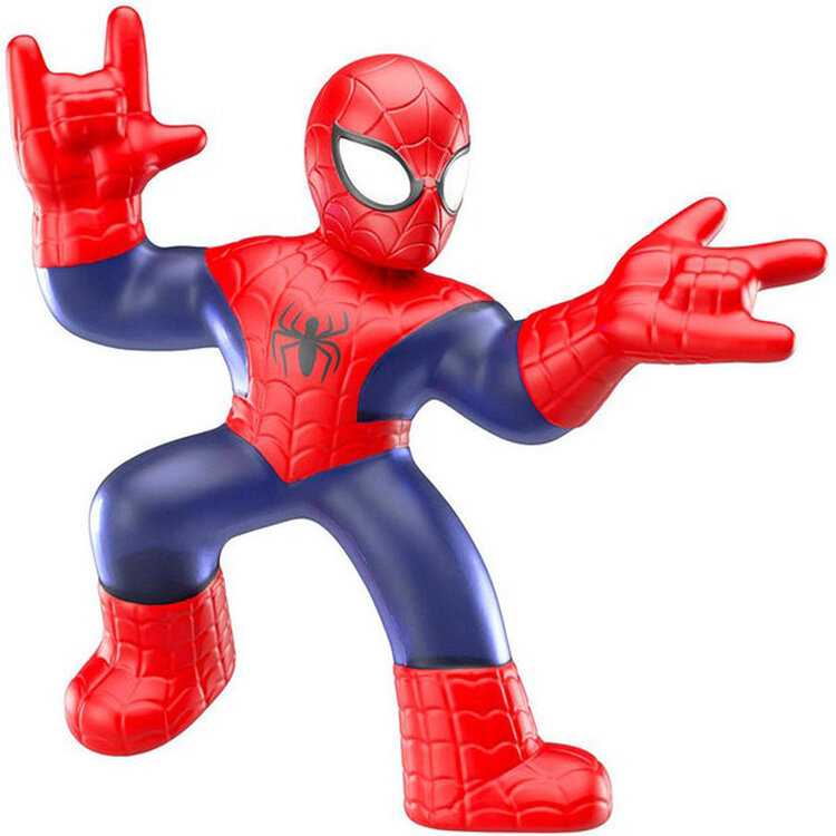 GOO JIT ZU figurka Marvel Supagoo Spider-man 20cm GOOJITZU