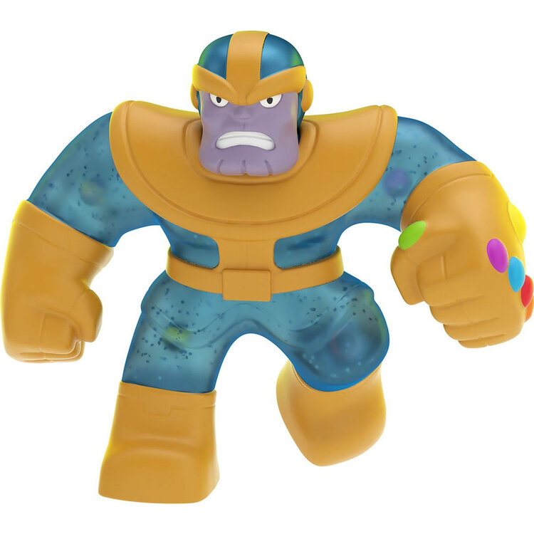 GOO JIT ZU figurka Marvel Supagoo Thanos 20cm GOOJITZU