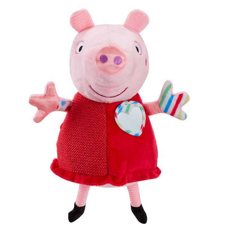 PEPPA Pig senzorický PEPPAPIG