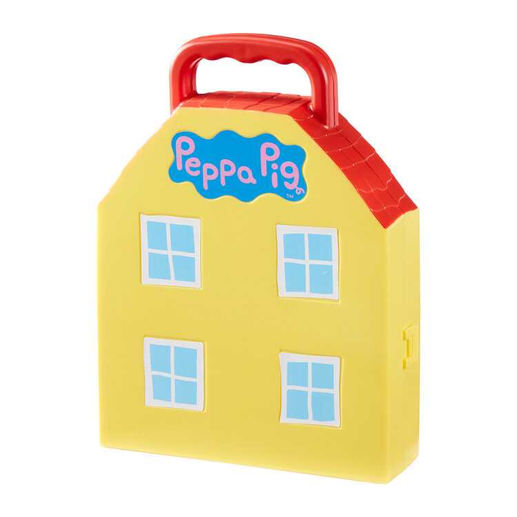 PEPPA PIG Samolepky pěnové opakovatelné PEPPAPIG