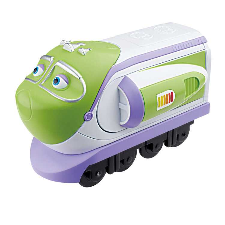 CHUGGINGTON Veselé vláčky Pop&Transform Koko CHUGGINGTON