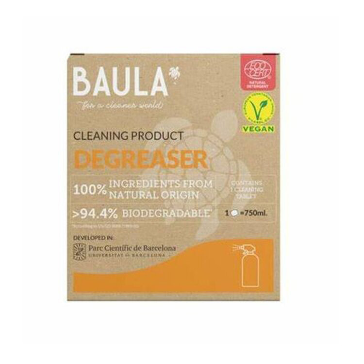 BAULA Tableta ekologická Kuchyň 5 g. na 750 ml BAULA