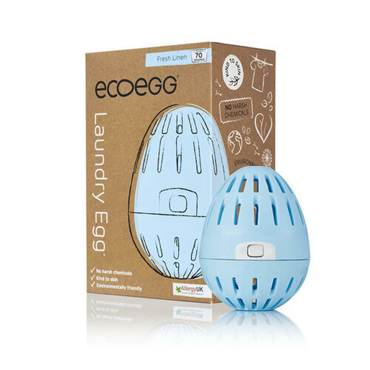 ECOEGG Vajíčko prací na 70 praní bavlna ECO EGG