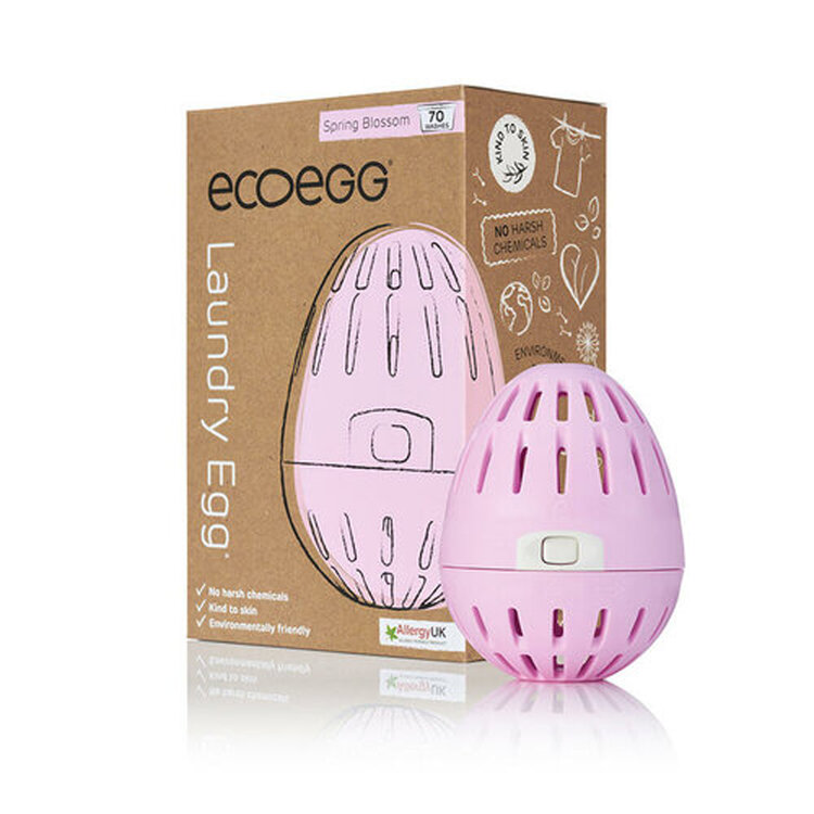 ECOEGG Vajíčko prací na 70 praní jarní květy ECO EGG