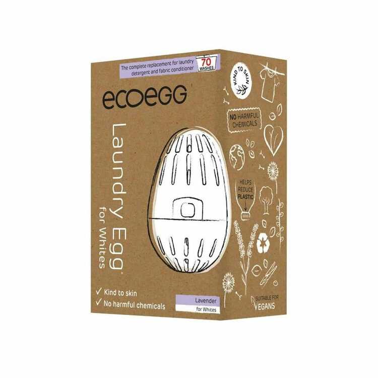 ECOEGG Vajíčko prací na bílé prádlo na 70 praní vůne jasmínu ECO EGG