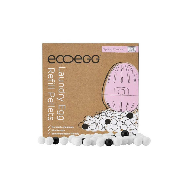 ECOEGG Náplň náhradní pro vajíčko prací 50 praní jarní květy ECO EGG