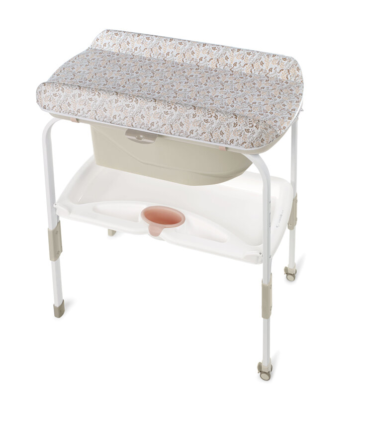 JANÉ Pult přebalovací s vaničkou Flip Pale Jané