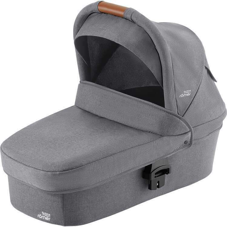 BRITAX RÖMER Hluboká korba ke kočárku Strider M Elephant Grey Britax Römer