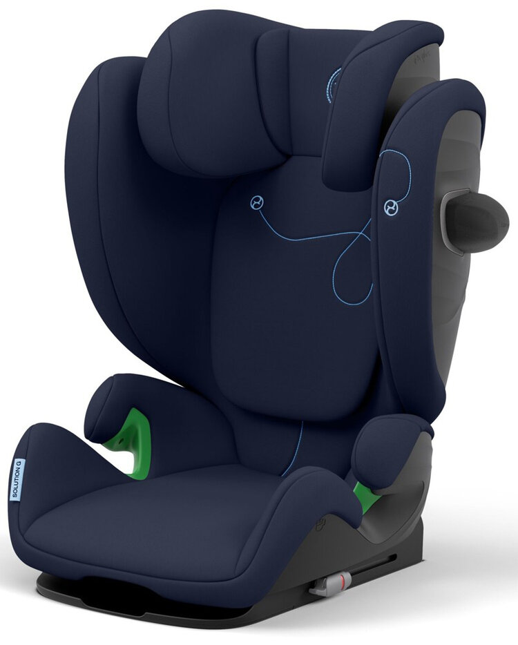 CYBEX Solution G i-Fix 2022 Navy Blue Cybex