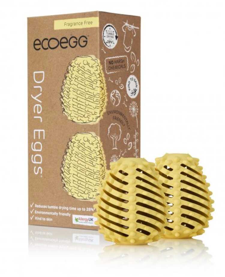 ECOEGG Vajíčka do sušičky prádla bez vůně ECO EGG