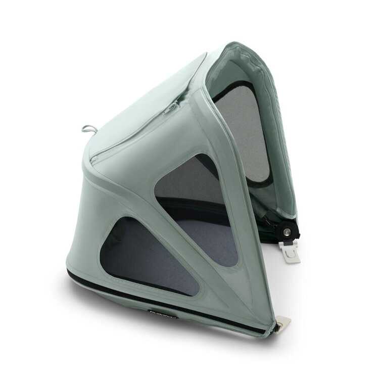 Bugaboo Bee breezy stříška Pine green Bugaboo