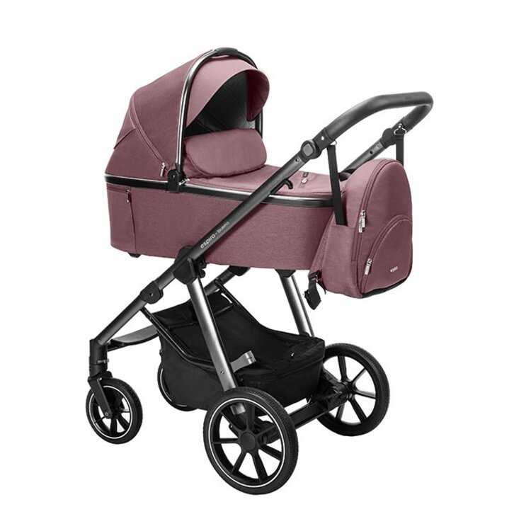 Espiro Bueno 318 Heather pink 2022 ESPIRO