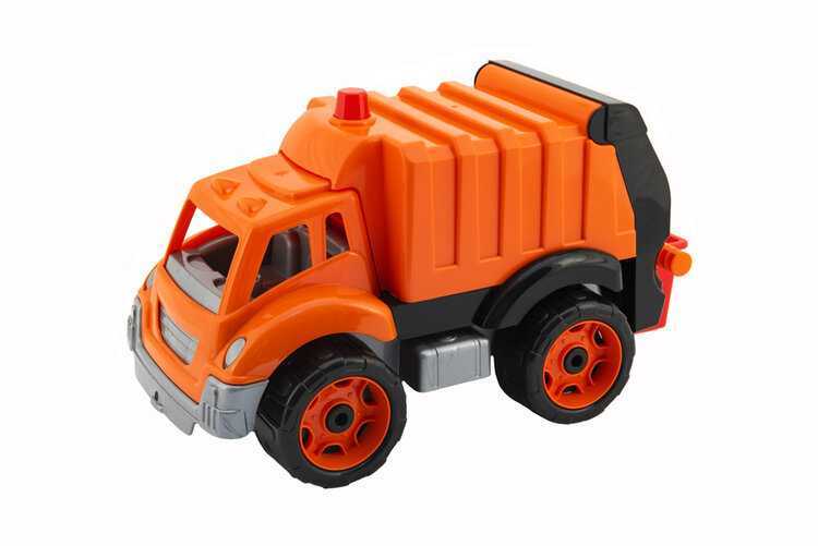 TEDDIES Auto popeláři Teddies