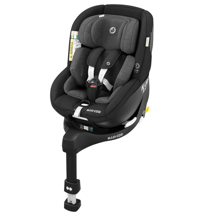 MAXI-COSI Mica Pro Eco i-Size 2022 authentic black Maxi-Cosi