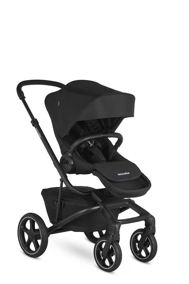 EASYWALKER Kočárek sportovní Jimmey Pepper Black Easywalker