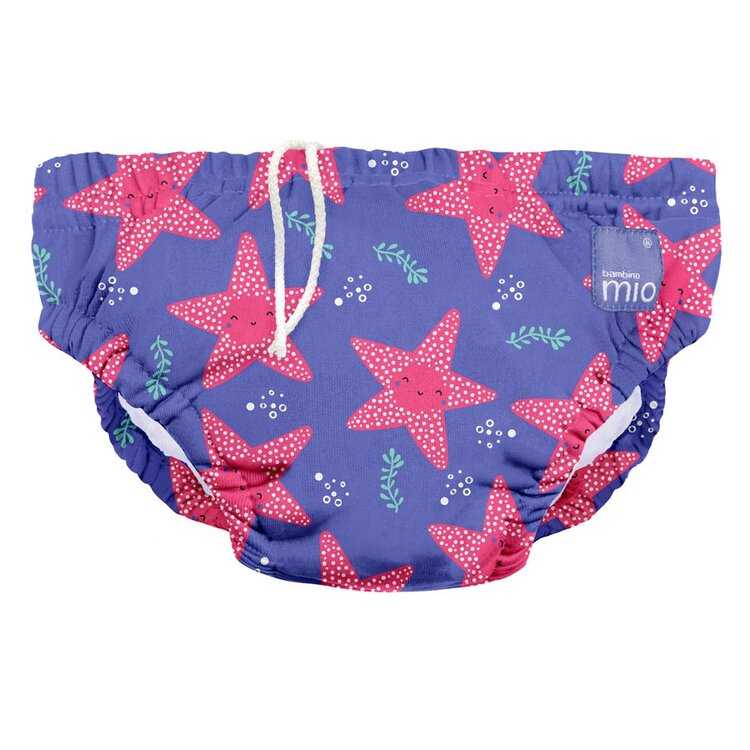 BAMBINO MIO Plavky kojenecké Supernova Star vel. L (9-12 kg) Bambino Mio