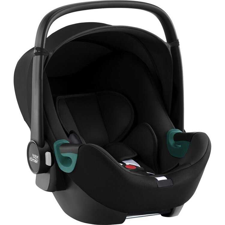 Britax Römer Baby-Safe 3 i-Size 2021 space black Britax Römer