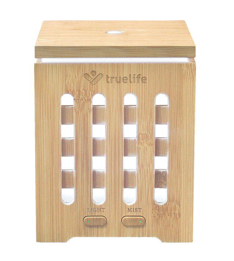 TrueLife AIR Diffuser D7 Bamboo TrueLife