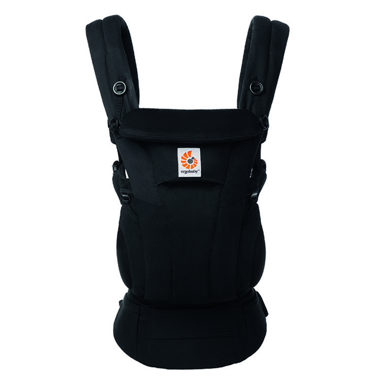 ERGOBABY Nosítko Omni dream - Onyx black Ergobaby