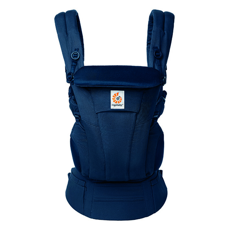 ERGOBABY Nosítko Omni dream - Midnight blue Ergobaby