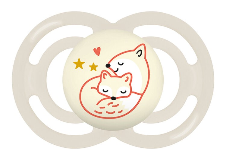 MAM Dudlík Perfect Night 6m+