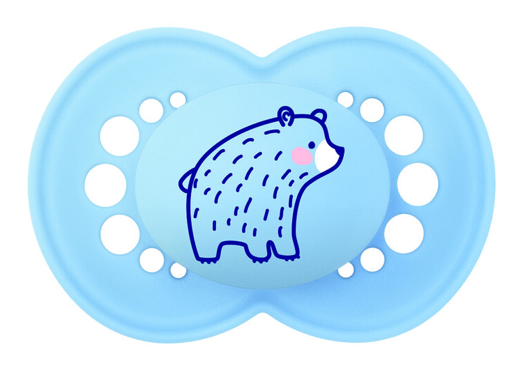 MAM Dudlík Original 6m+