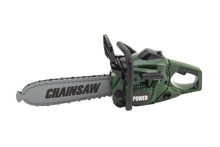 TEDDIES Pila motorová řetězová nářadí 40 cm Teddies