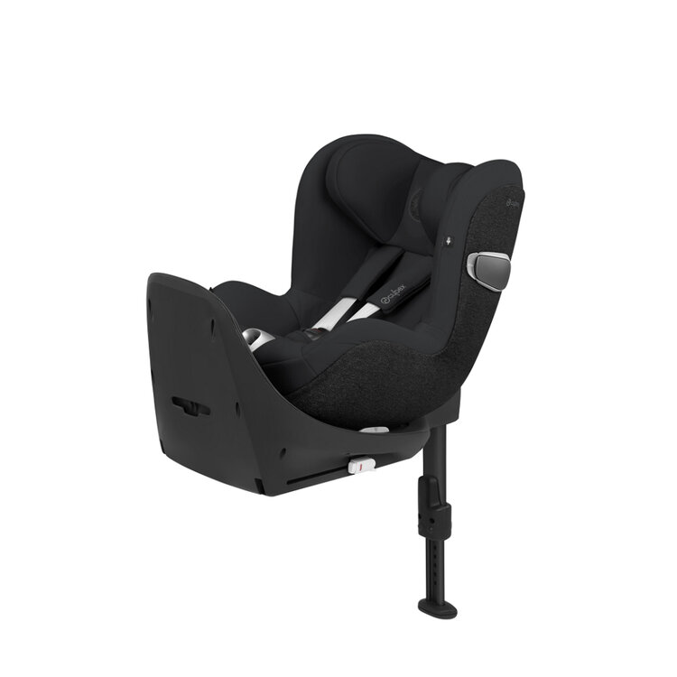 CYBEX Sirona Z i-Size Deep Black Cybex