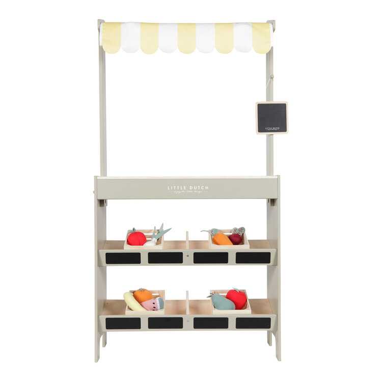 LITTLE DUTCH Stánek prodejní dřevěný Little Dutch