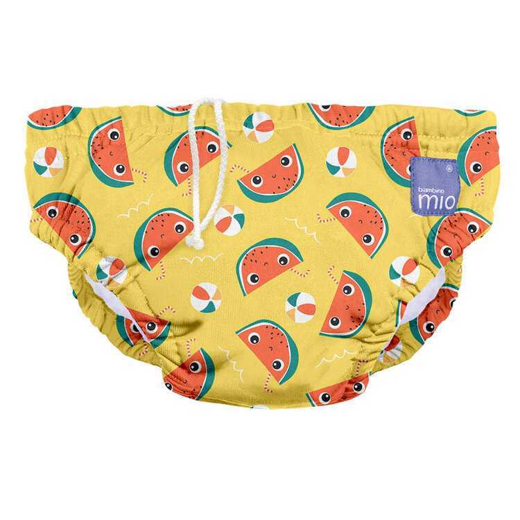 BAMBINO MIO Plavky kojenecké Mellow Mellon vel. XL (24m+) Bambino Mio