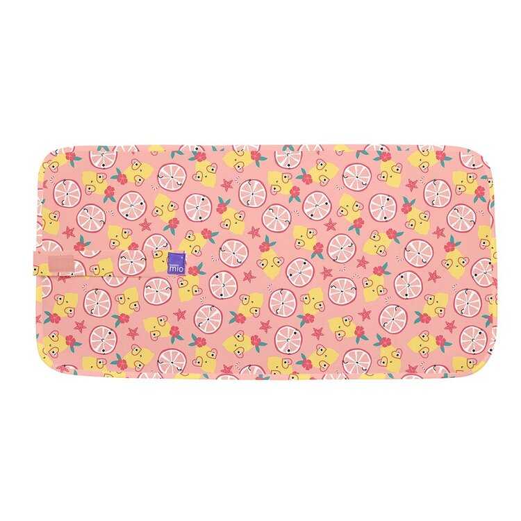 BAMBINO MIO Podložka cestovní koupací a přebalovací podložka Punch Bambino Mio