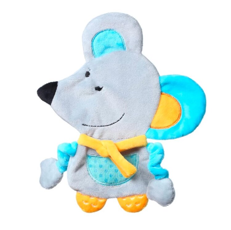 BABYONO Hračka mazlíček myška Kirstin BabyOno