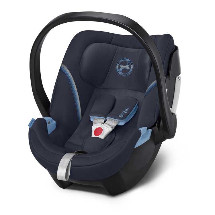 CYBEX Autosedačka Aton 5 (0-13 kg) Navy Blue Cybex