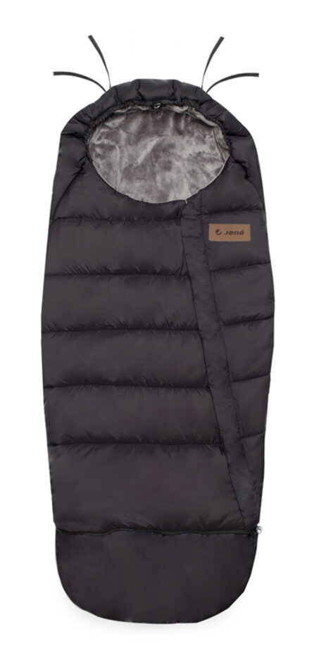 JANÉ Fusak nastavitelný Evolute Cold Black Jané