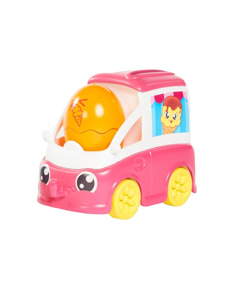 TOOMIES Autíčko zmrzlinářské Toomies