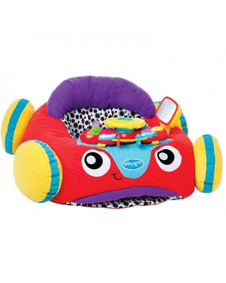 PLAYGRO Baby auto se zvukem Playgro