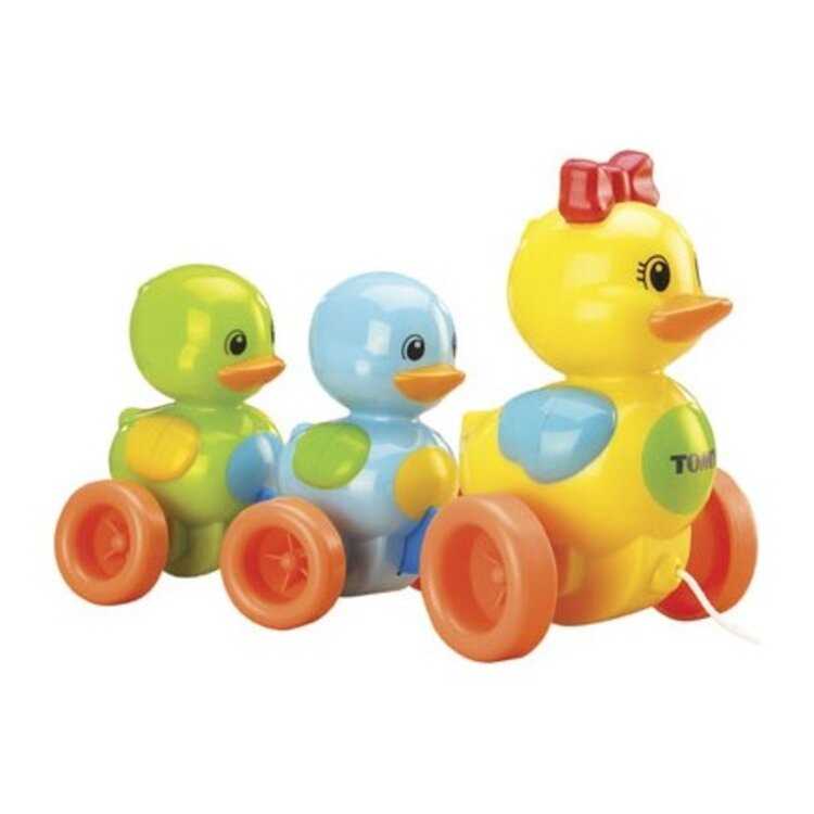 TOOMIES Kachničky tahací na provázku Toomies