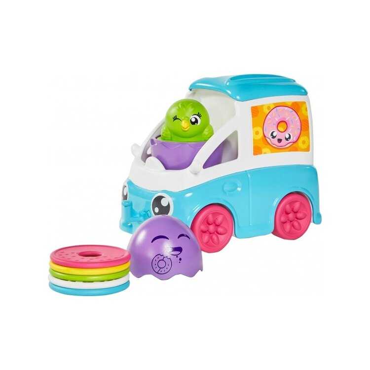 TOOMIES Autíčko s donuty Toomies