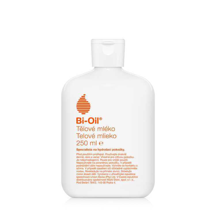 BI-OIL Mléko tělové 250 ml Bi-Oil