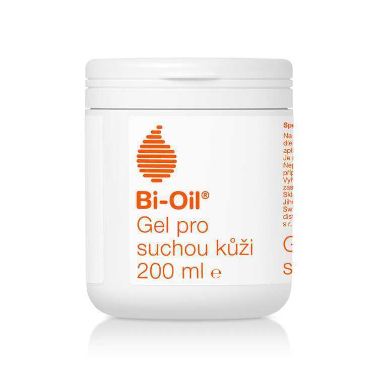 BI-OIL Gel pro suchou kůži 200 ml Bi-Oil