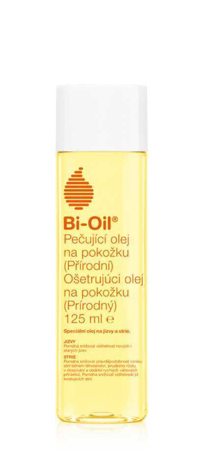 BI-OIL Olej pečující (Přírodní) 125 ml Bi-Oil